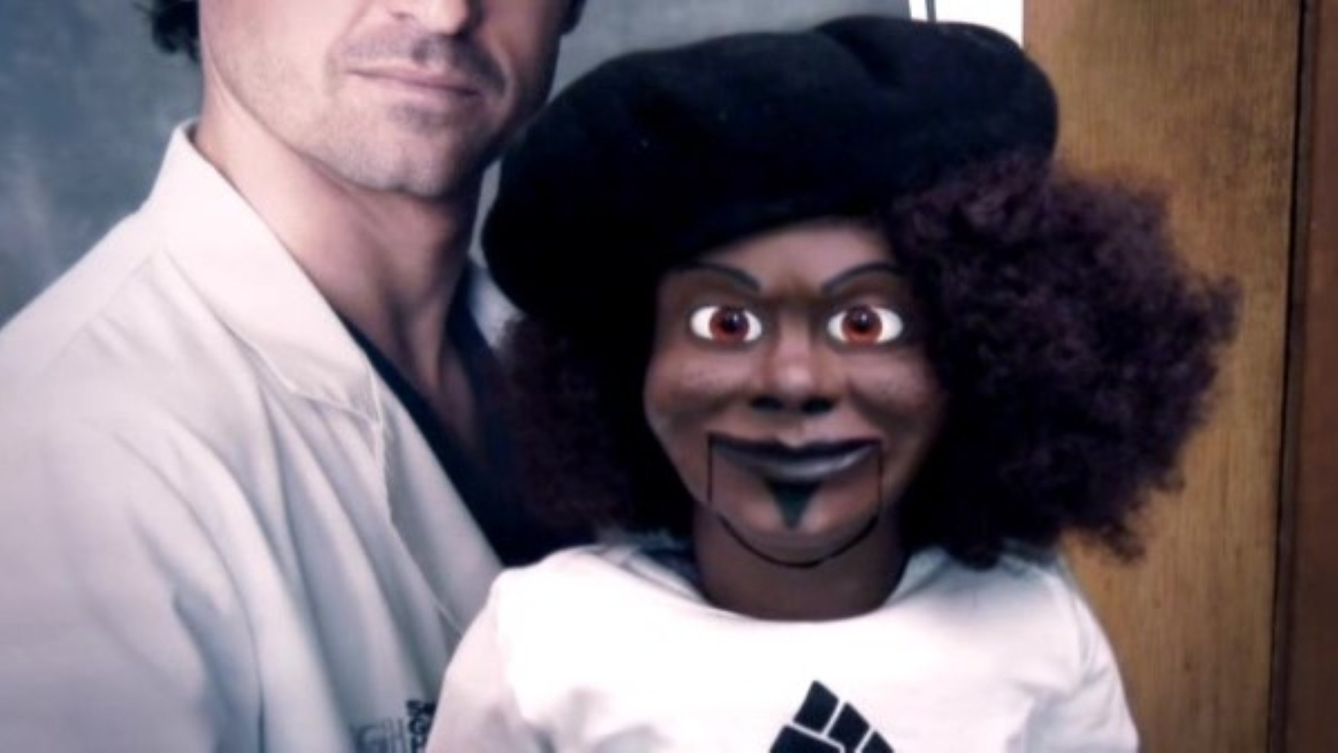 Black Devil Doll's poster
