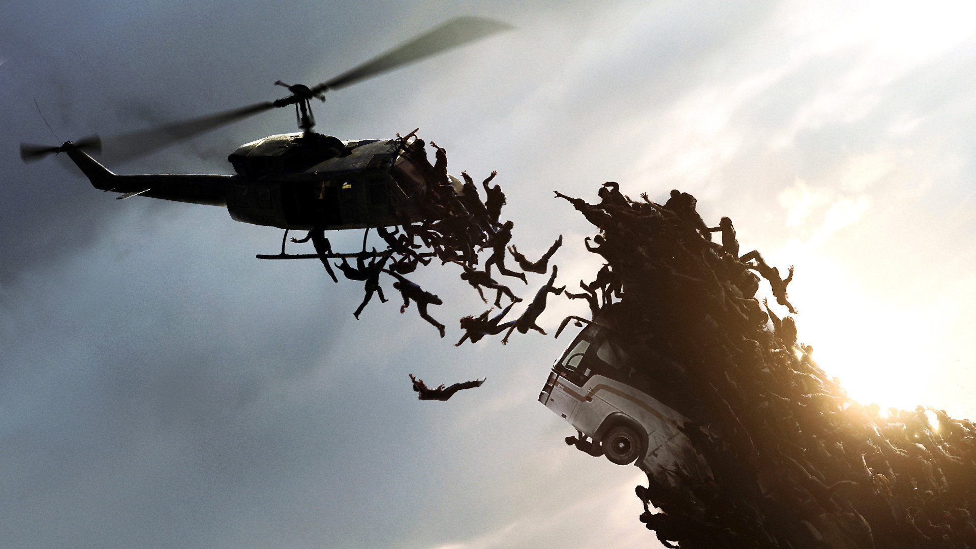 World War Z's poster