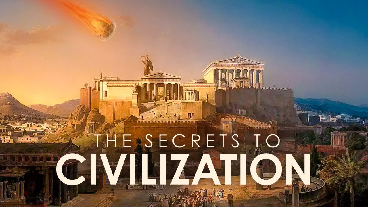 The Secrets To Civilization's poster