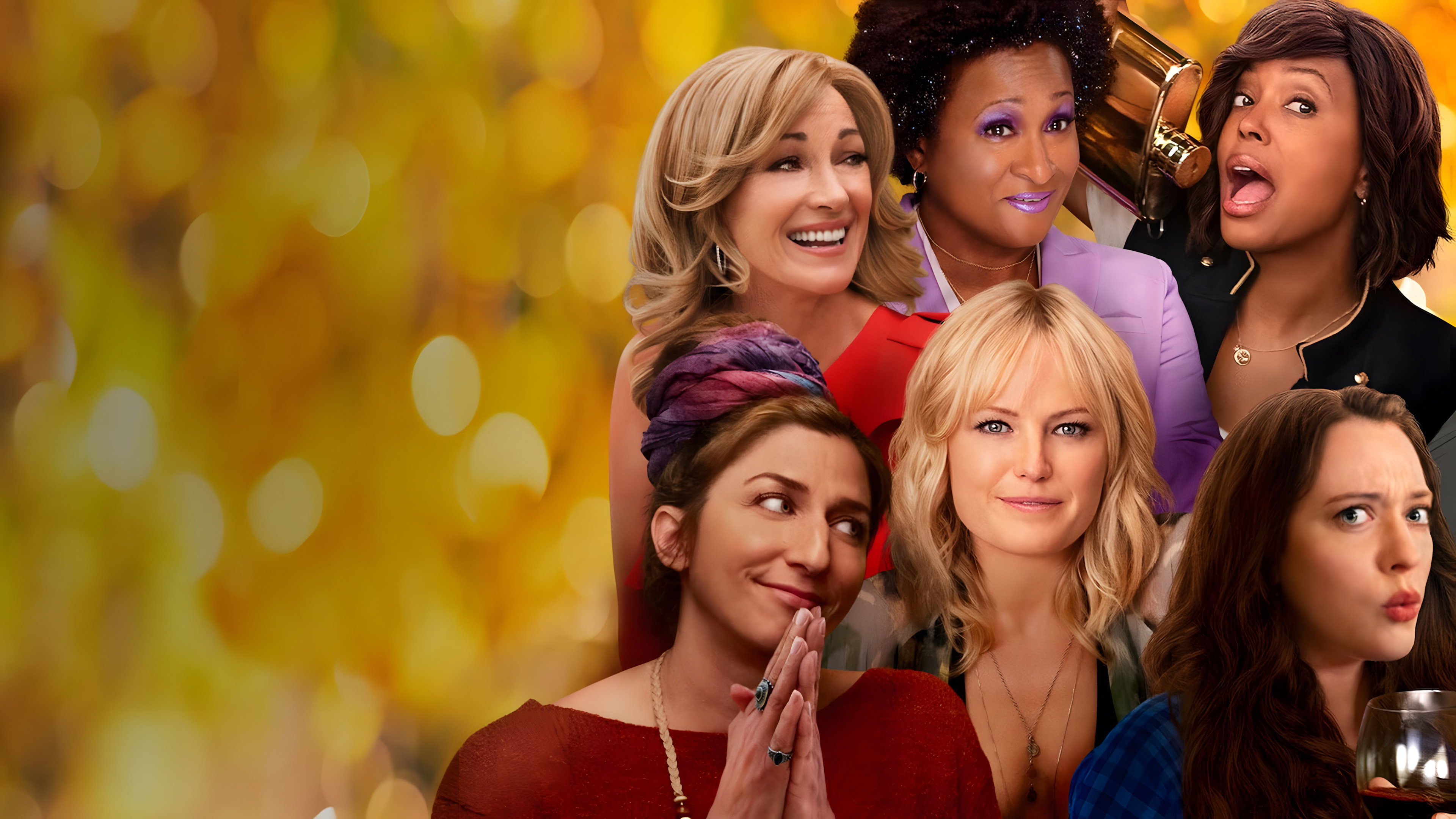 Friendsgiving's poster