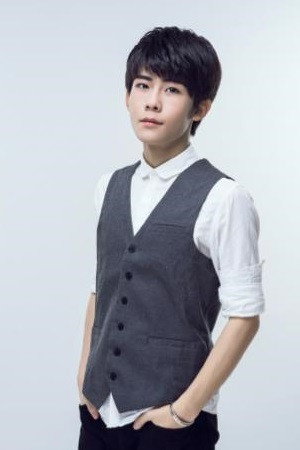 Zhou Jie's poster