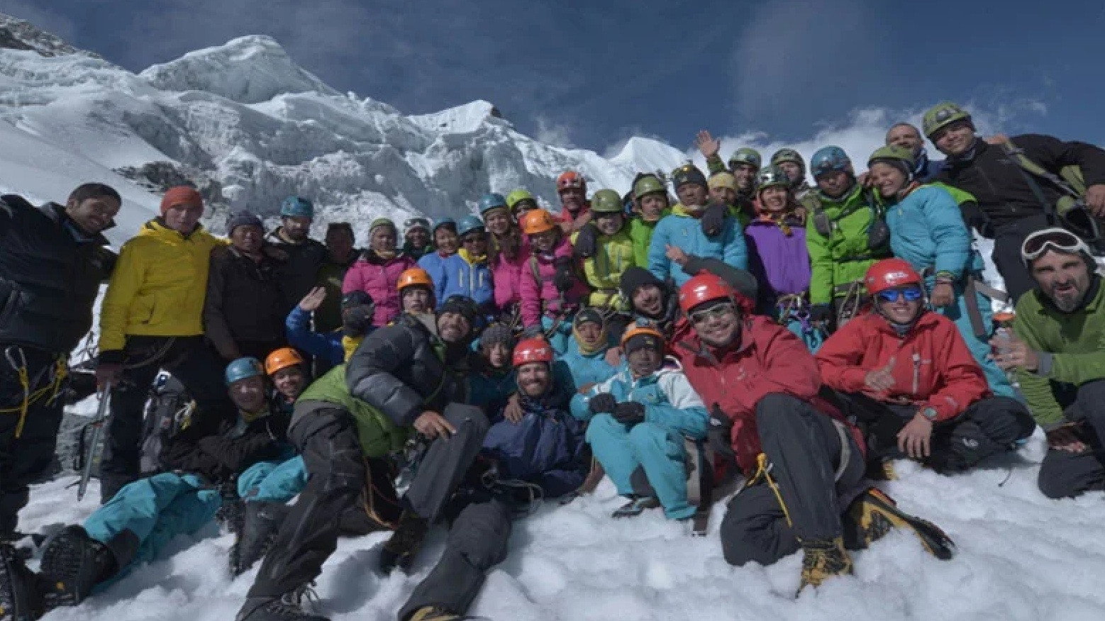 Children on the Summit's poster