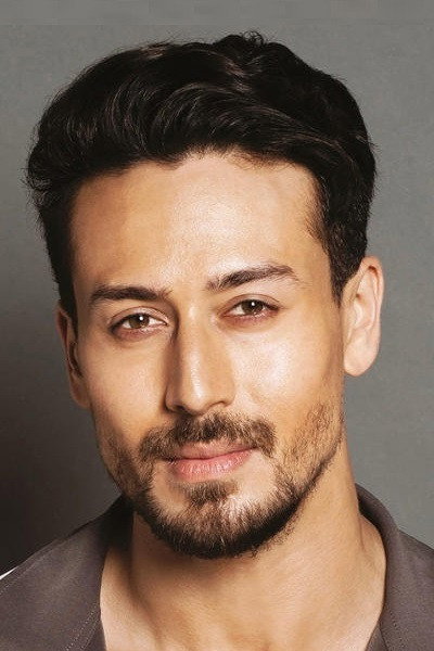 Tiger Shroff's poster