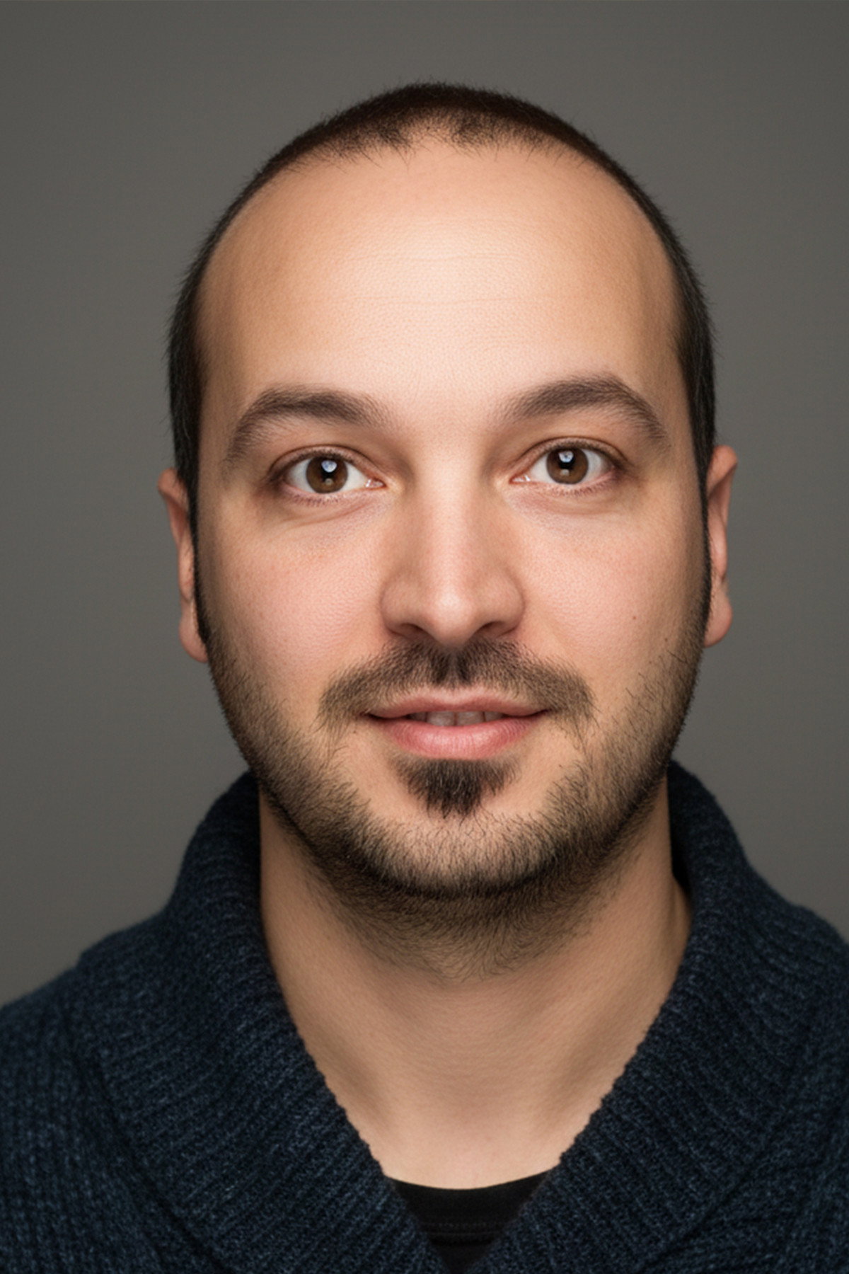 Mustafa Oral's poster