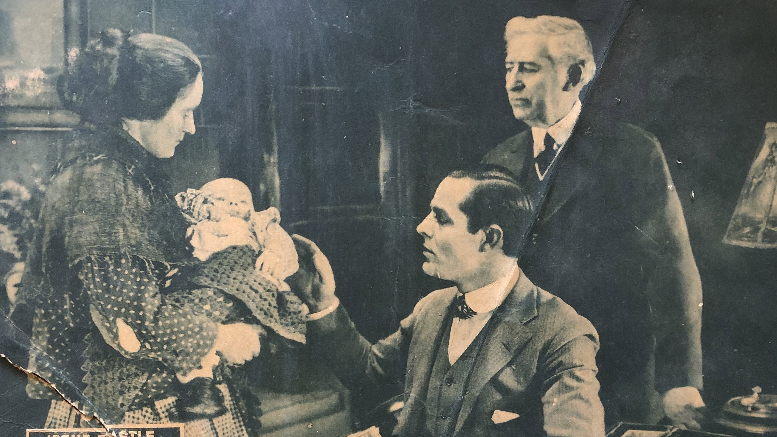 The First Law's poster
