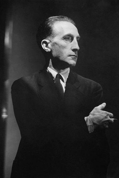 Marcel Duchamp's poster