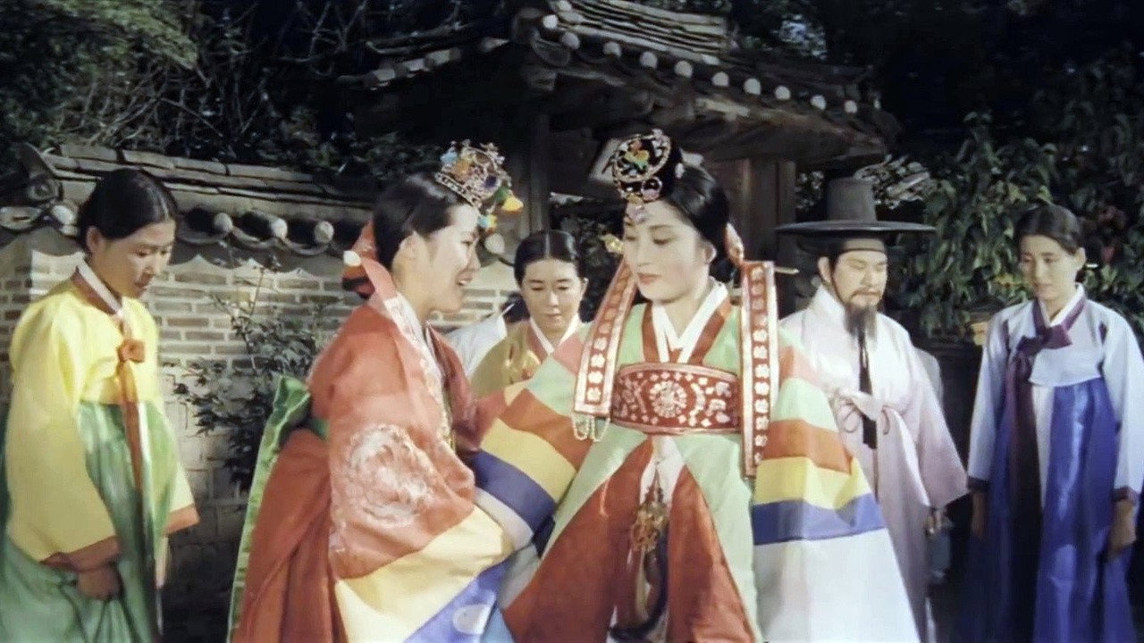 Prince Yeonsan's poster