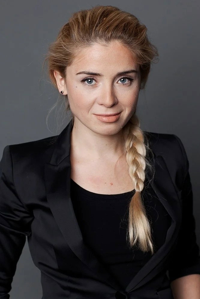 Olga Zeiger's poster