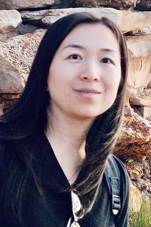 Liu Jia's poster