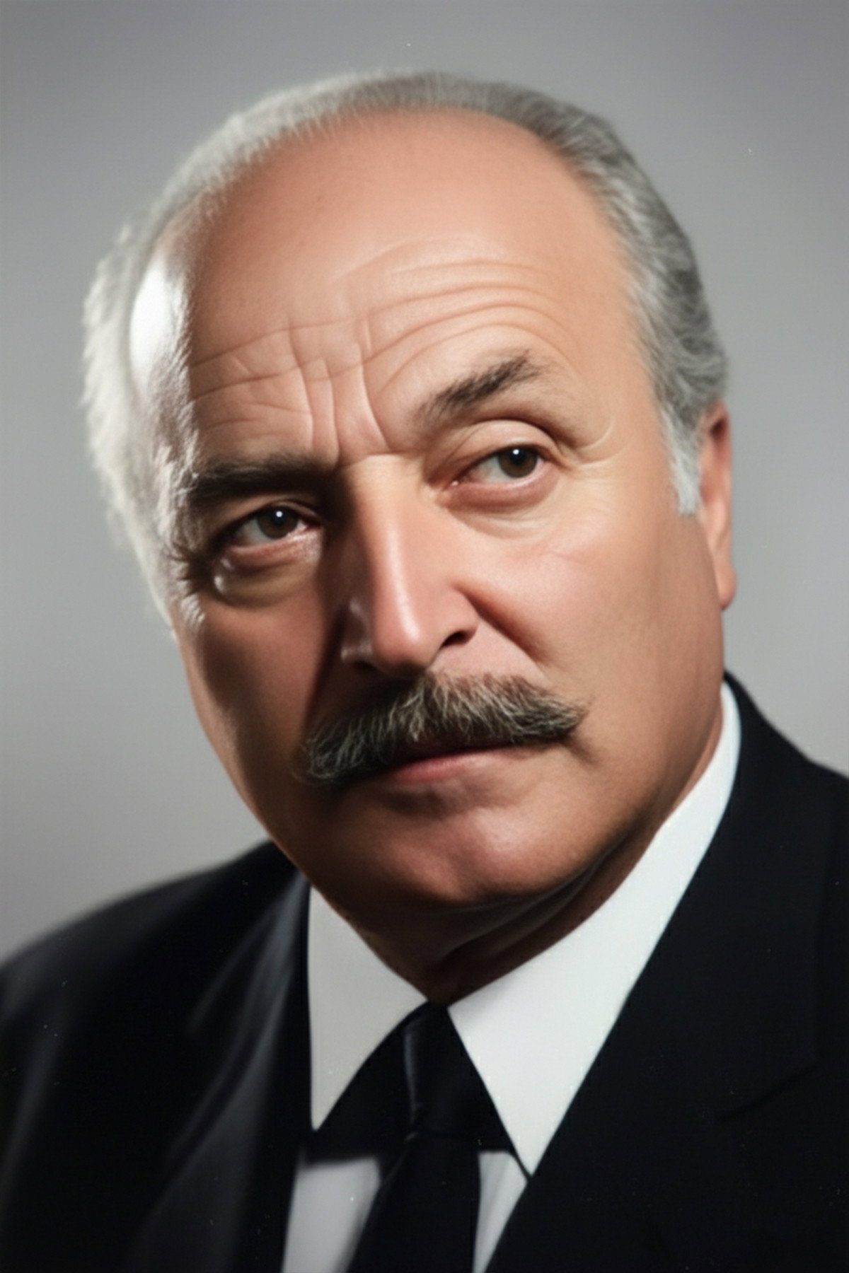 Nubar Terziyan's poster