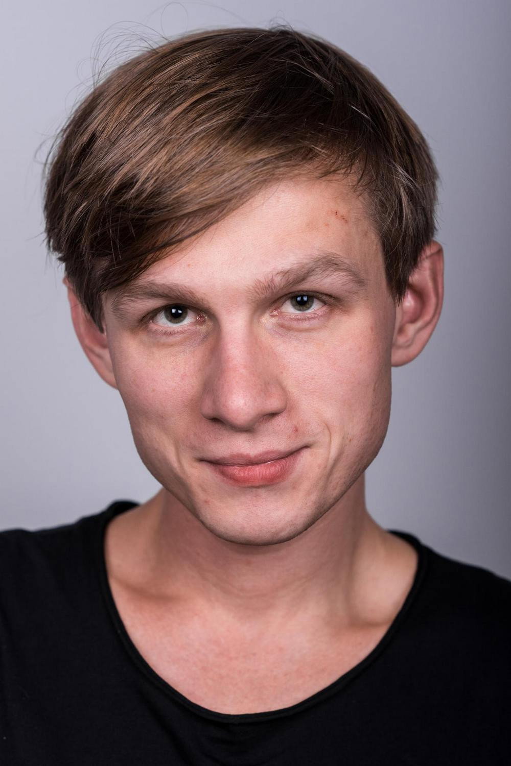 Evgeny Antropov's poster