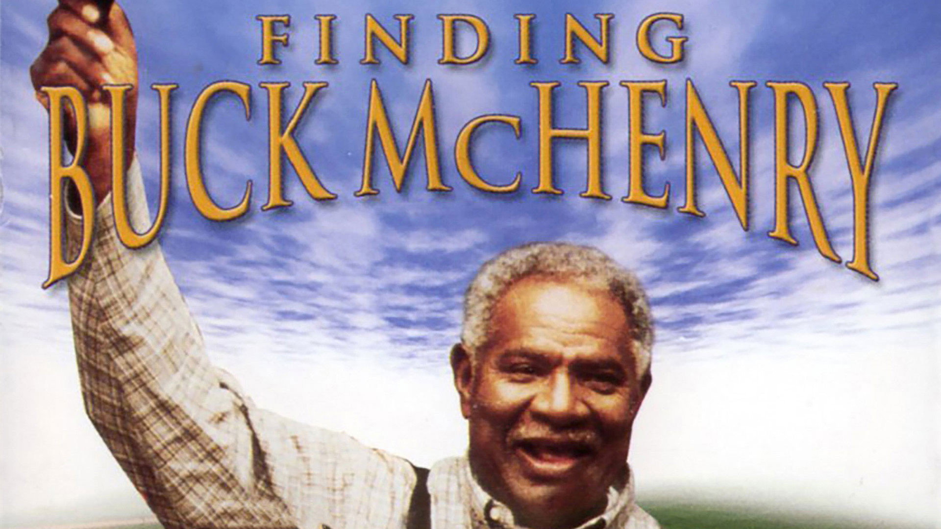 Finding Buck McHenry's poster