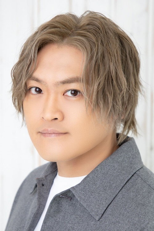 Ryuichi Kijima's poster