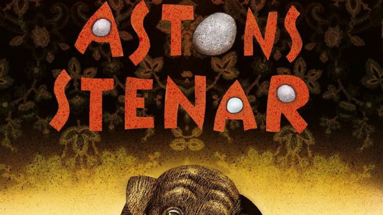 Astons Stone's poster
