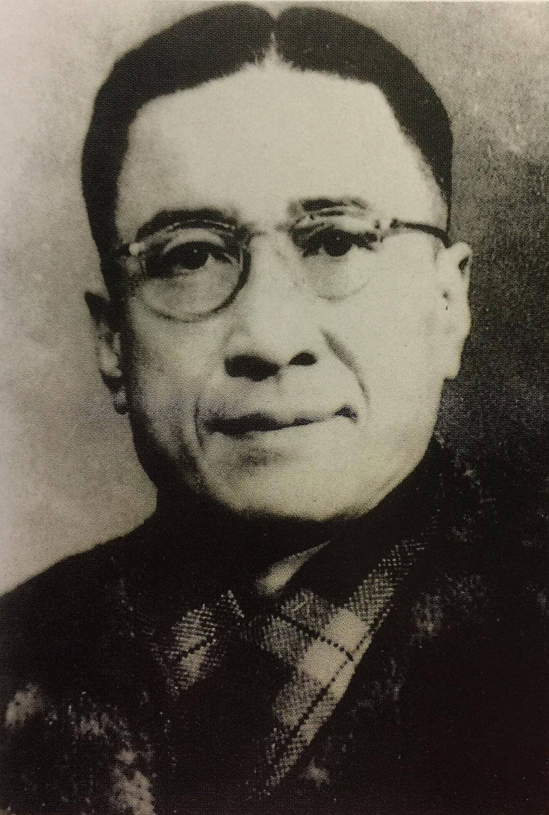 Chusheng Cai's poster