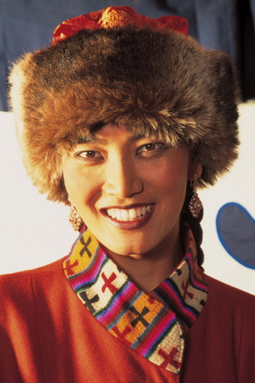 Lhakpa Tsamchoe's poster