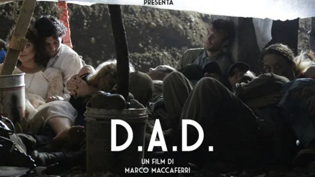 D.A.D.'s poster