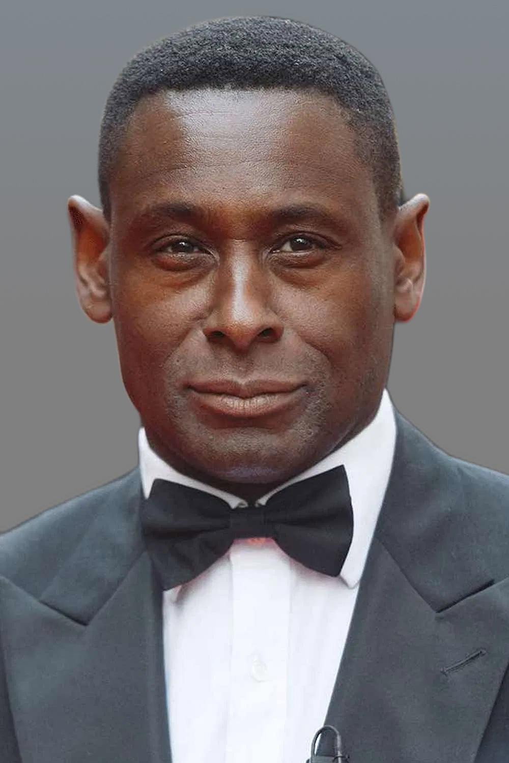 David Harewood's poster