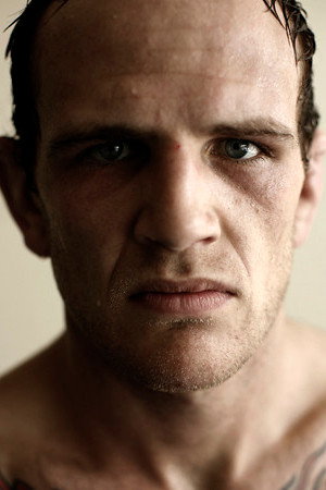 Luke Stewart's poster