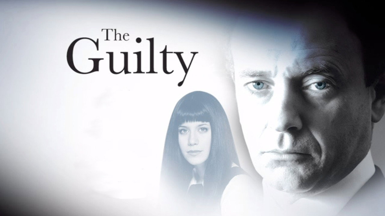 The Guilty's poster