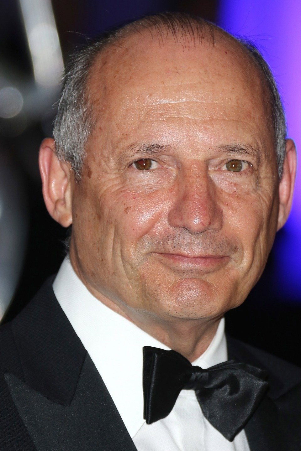 Ron Dennis's poster