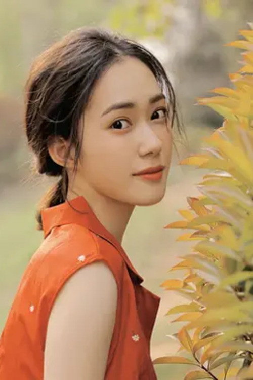 Han Congcong's poster