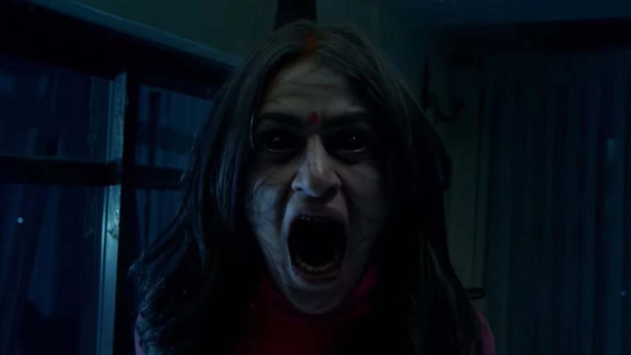 Ghar's poster