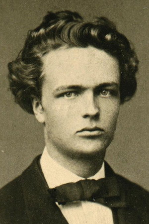 August Strindberg's poster