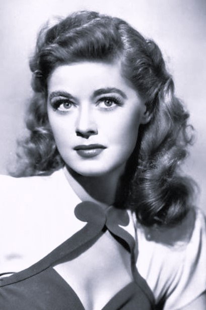 Helen Walker's poster