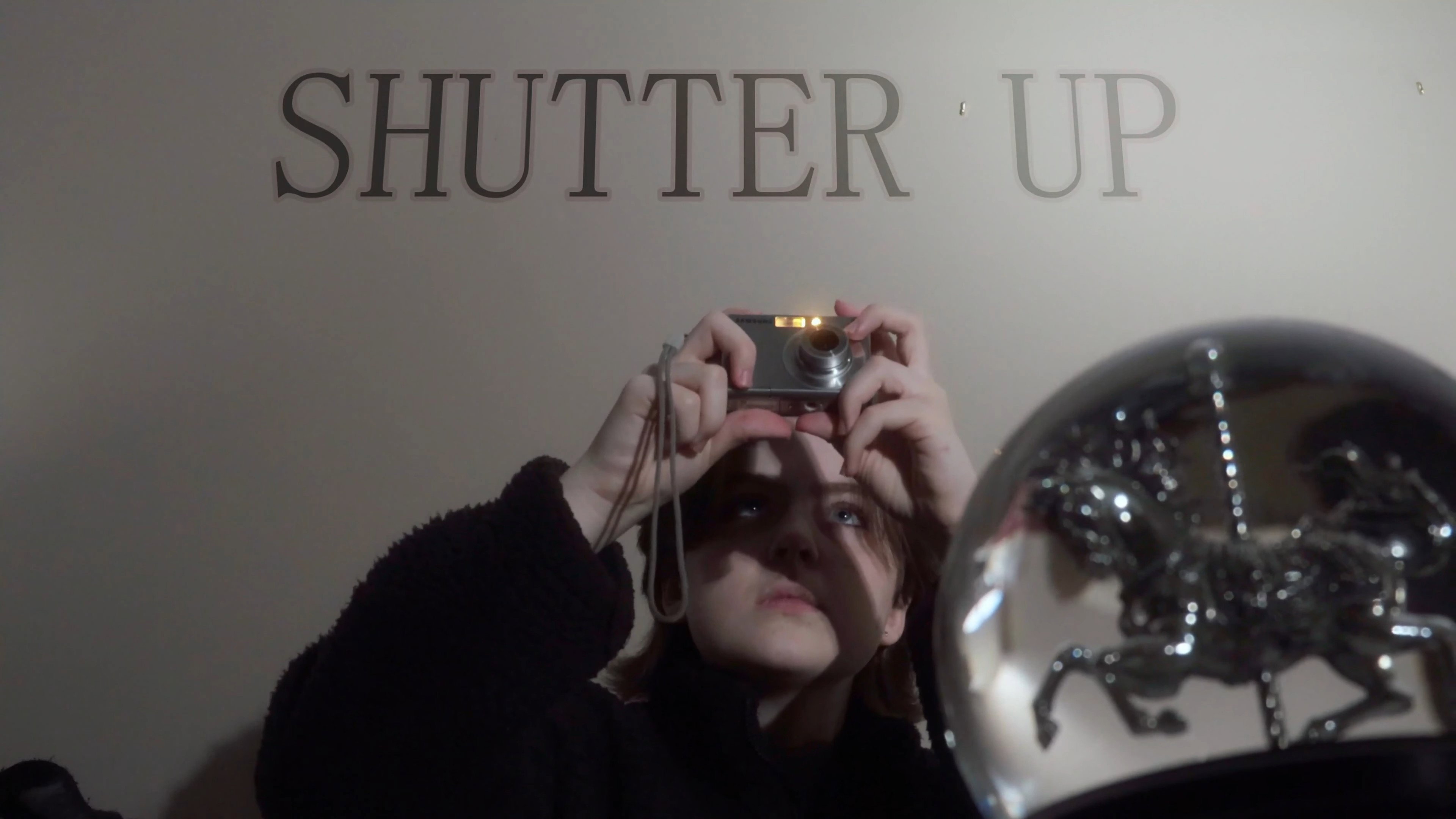 Shutter Up's poster