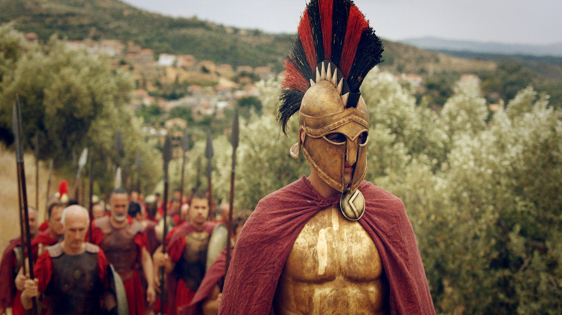 A Spartan Dream's poster