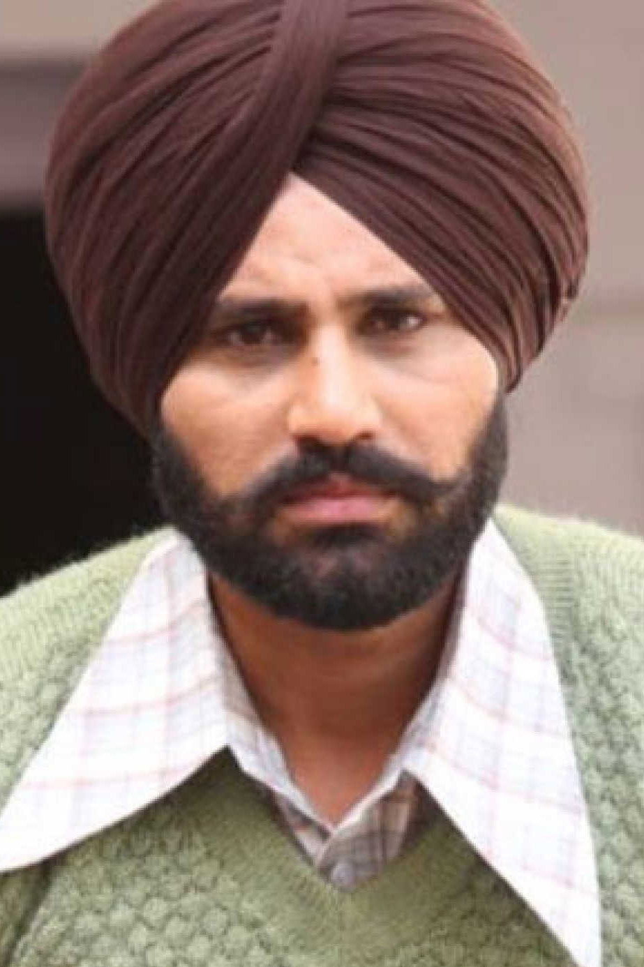Gurjind Maan's poster