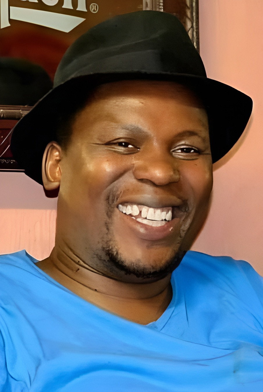 Mncedisi Shabangu's poster