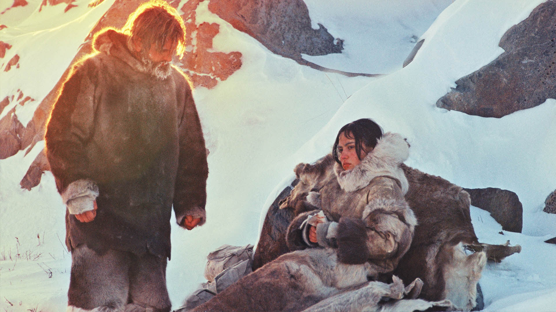 The Snow Walker's poster