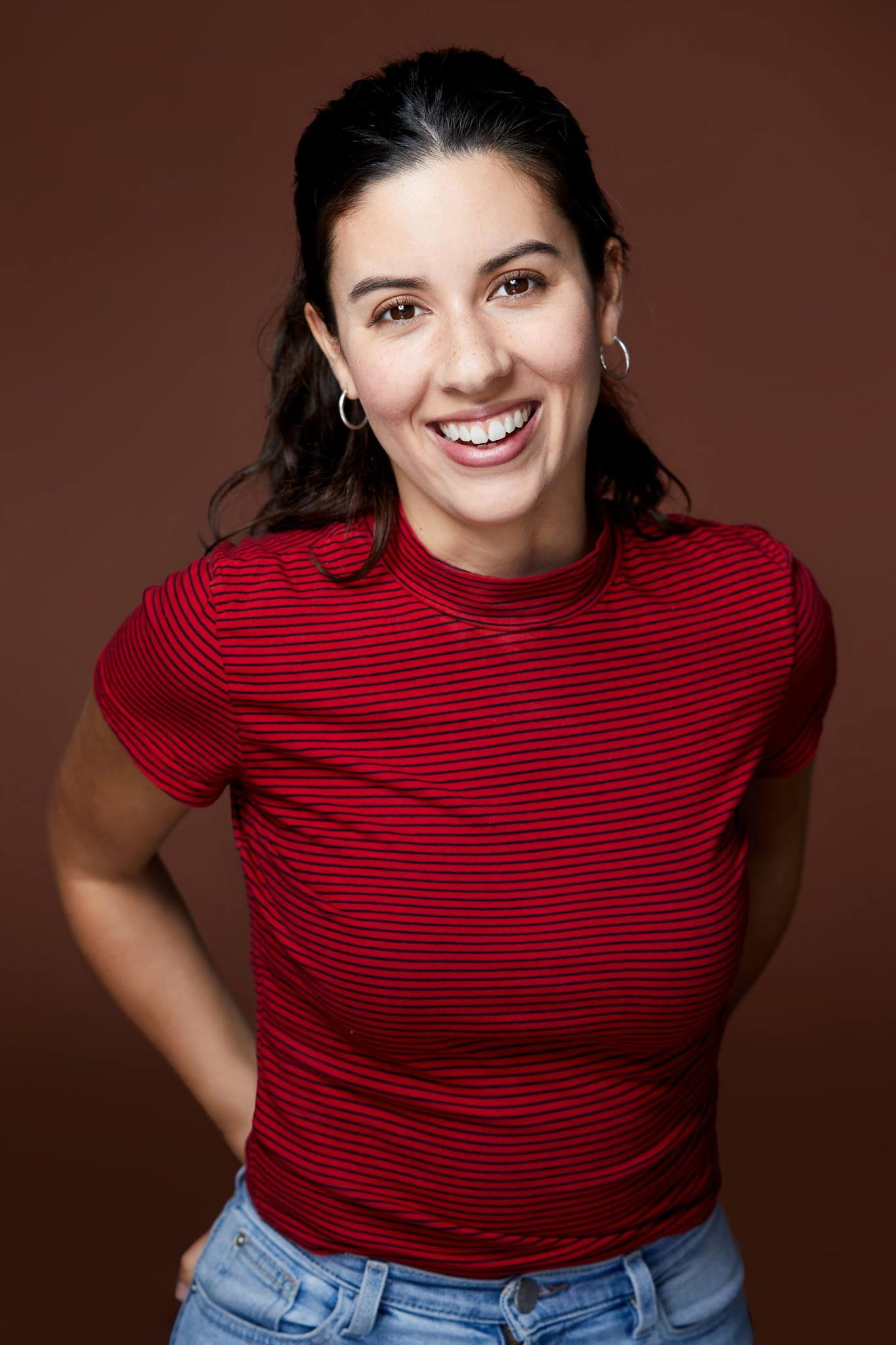 Natasha Mercado's poster