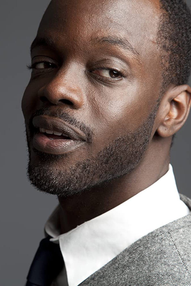 Ato Essandoh's poster