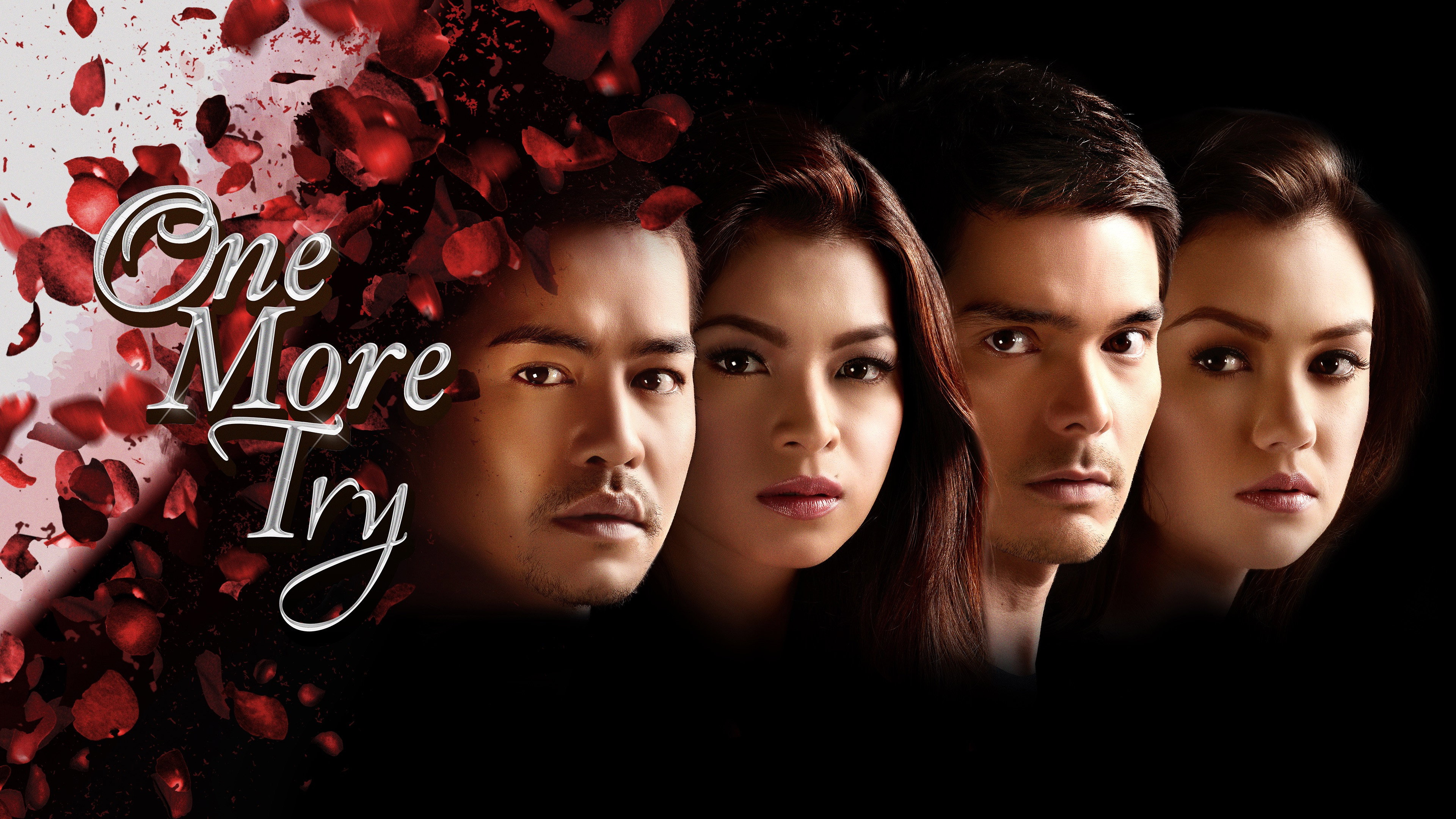 One More Try's poster