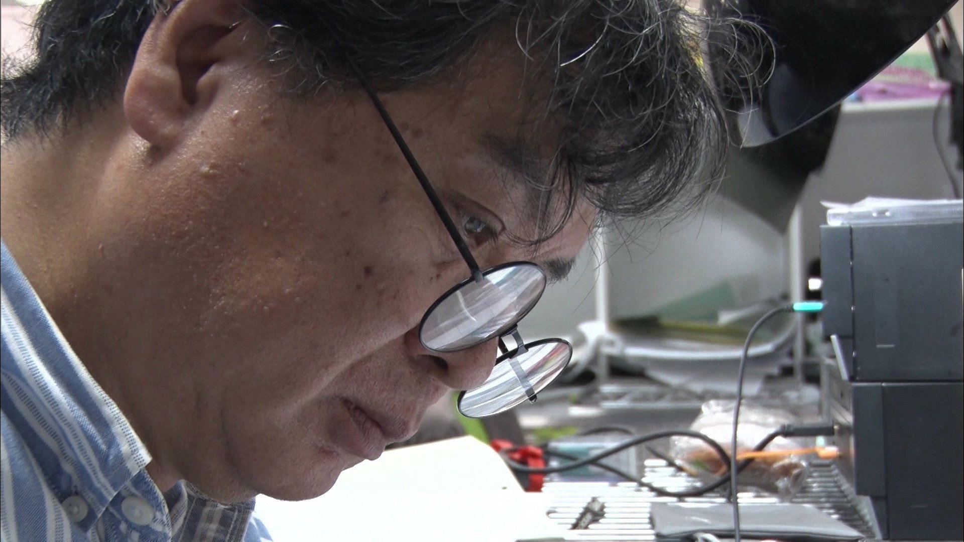 Living in a Corner: Director Sunao Katabuchi's Work's poster