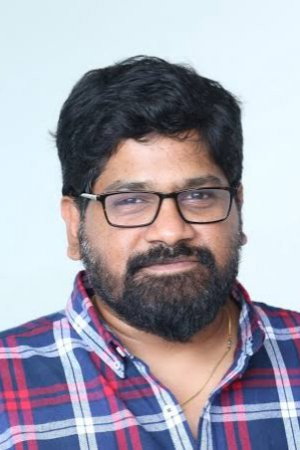 Suman Chikkala's poster