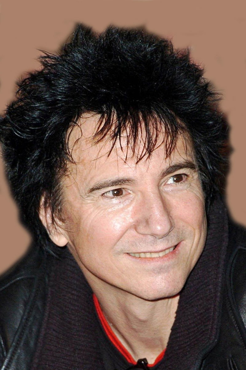 Terry Bozzio's poster