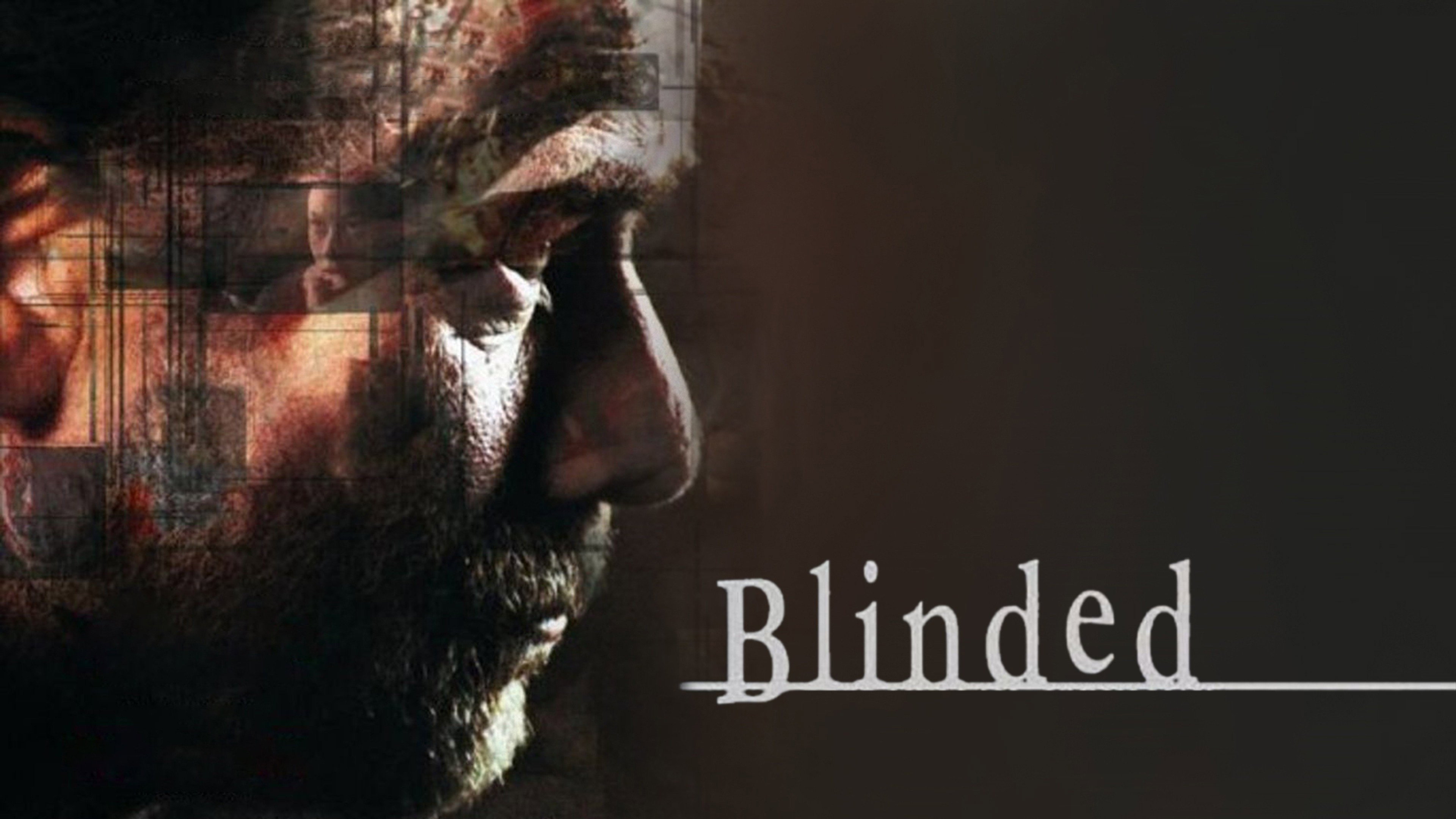 Blinded's poster