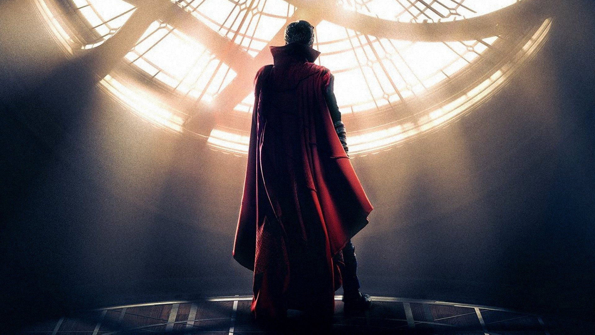 Doctor Strange's poster
