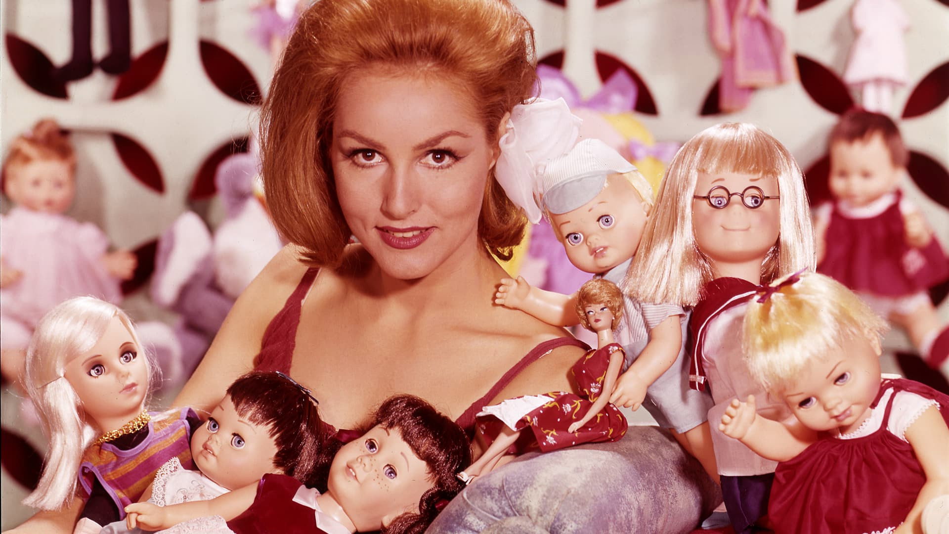 My Living Doll's poster