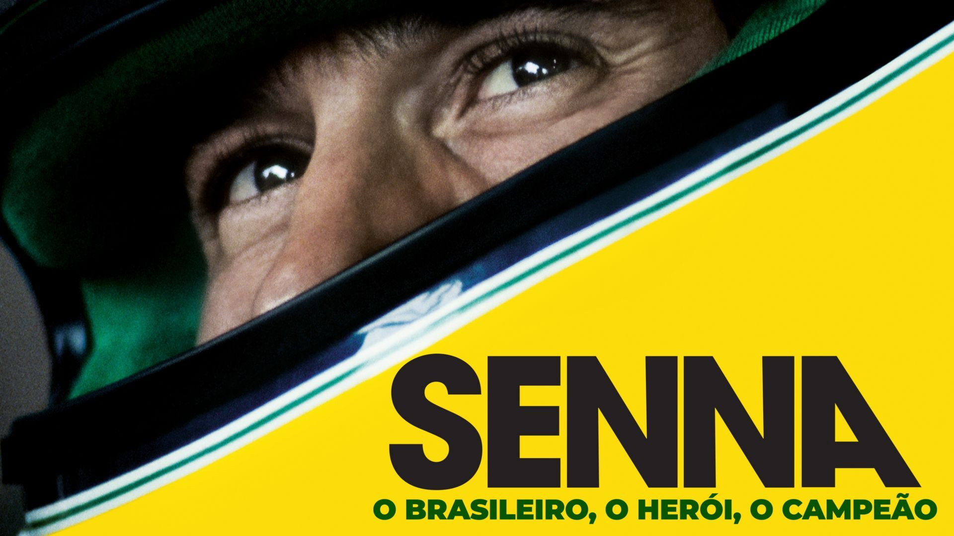 Senna's poster