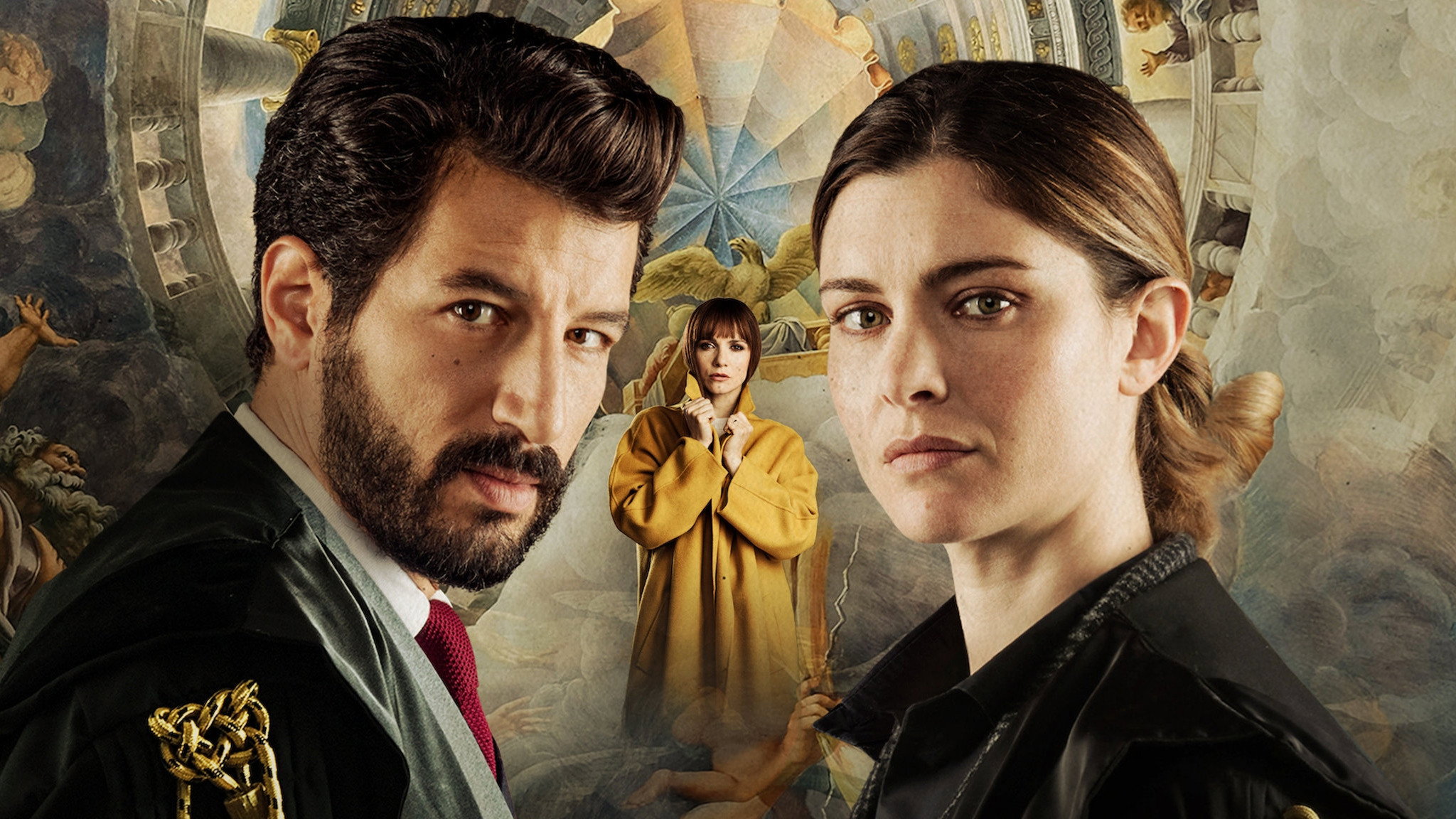 The Trial's poster