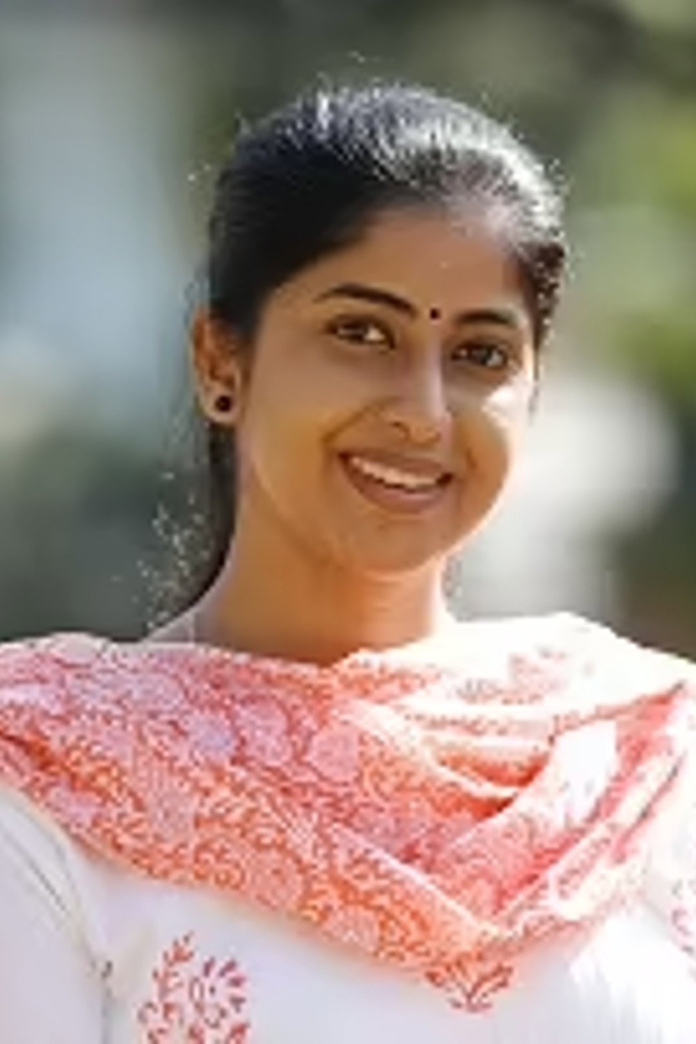 Darsana Sudarshan's poster