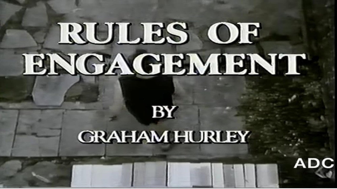 Rules of Engagement's poster