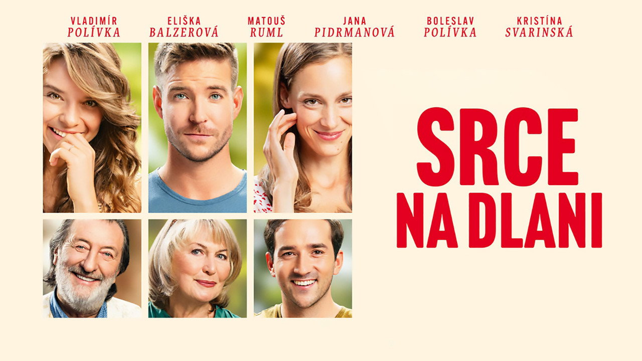 Srdce na dlani's poster