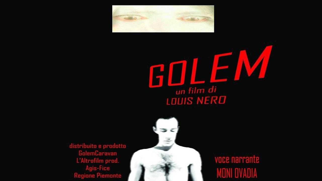Golem's poster