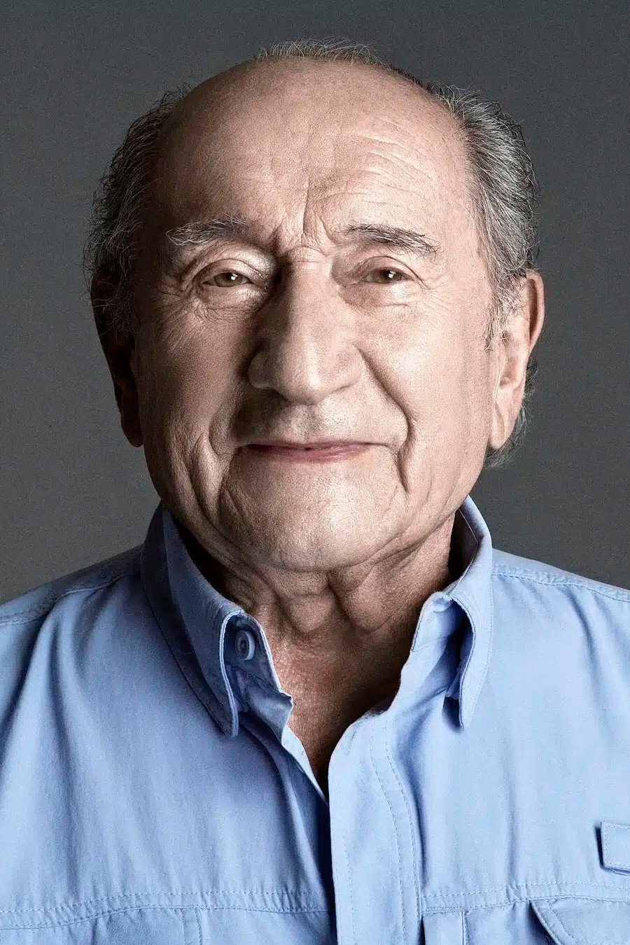 Luis Alarcón's poster
